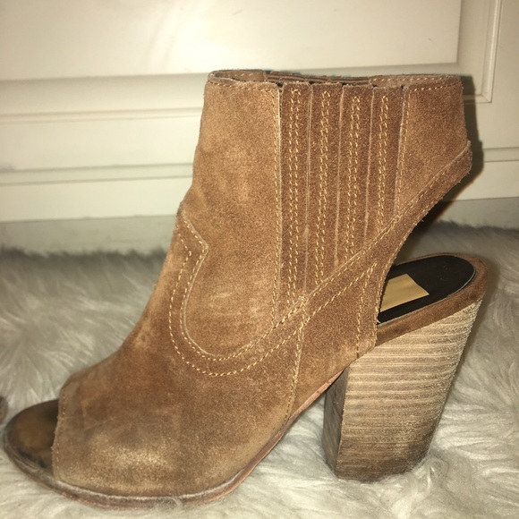 Dolce Vita Pasha booties - Picture 3 of 7